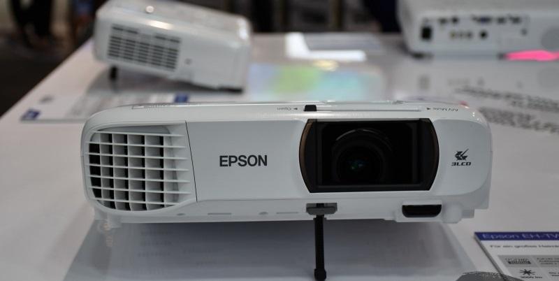 Epson на IFA 2017: еще одна попытка заменить телевизор на проектор - Икт -Казань