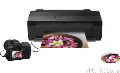 Принтер Epson Stylus Photo 1500W  обзор