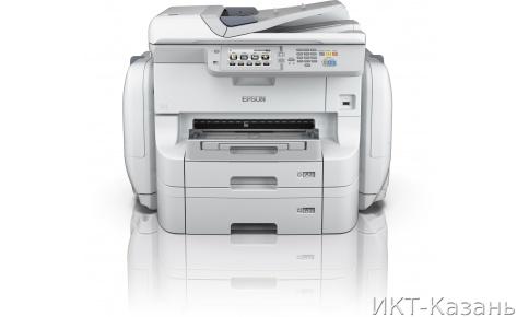 Высокопроизводительное МФУ формата А3+ Epson WorkForce Pro WF-R8590DTWF