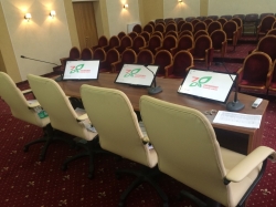 ИКТ - Казань завершила 2 проекта: учебная аудитория и зал заседаний