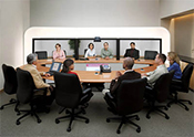 Оборудование видеоконференцсвязи для переговорной комнаты