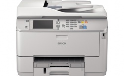 Монохромный струйный принтер Epson WorkForce Pro WF-M5690DWF обзор