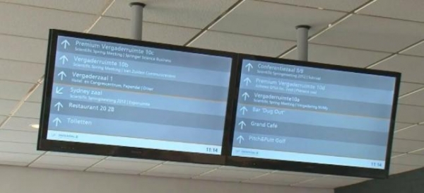 Digital signage